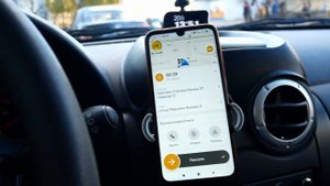 Ларгус: Сколько можно заработать в такси в Тольятти