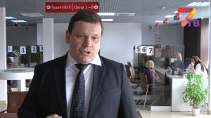 Областной министр экономики оценил работу МФЦ и побывал на предприятиях Полевского