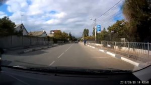 Дорога Новый - Свет.  Трасса Судак - Алушта ( участок Судак - Веселое - Морское)