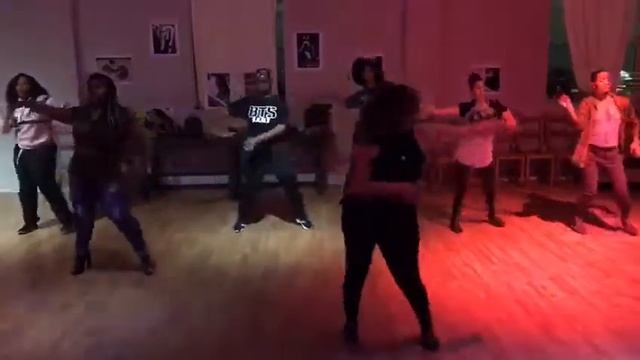 I Love Red Dance - House of Drums Bachata Session смотреть онлайн