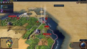 Civilization VI - Rosetta 2 - MacBook Pro 2021 M1 Max 32 GB