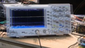 Owon SDS1102 100Mhz 2-channel Digital Oscilloscope