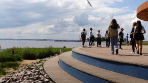 Парк "Остров фортов"  , Кронштадт