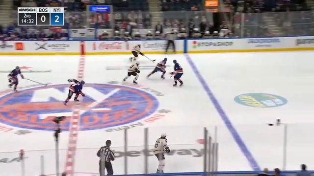 Boston Bruins vs. New York Islanders 17.12.2021 Регулярный Чемпионaт NHL Обзор Матч смотреть онлайн