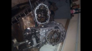 Ремонт МКПП MAZDA Proceed