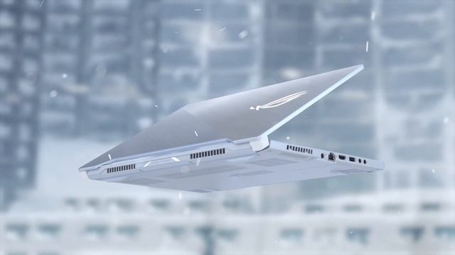 Zephyrus M GU502 Glacier Blue | ROG смотреть онлайн