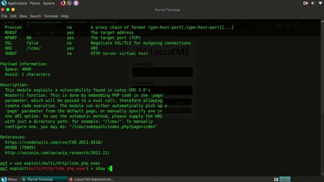 CVE-2011-0518 смотреть онлайн
