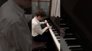 А. Гедике "Гроза" - Аркадий Плиско - фортепиано