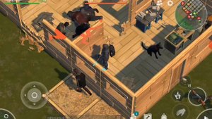 Рейд Базы Player 6459 // Base Raid Player 6459 // Last Day on Earth: Survival