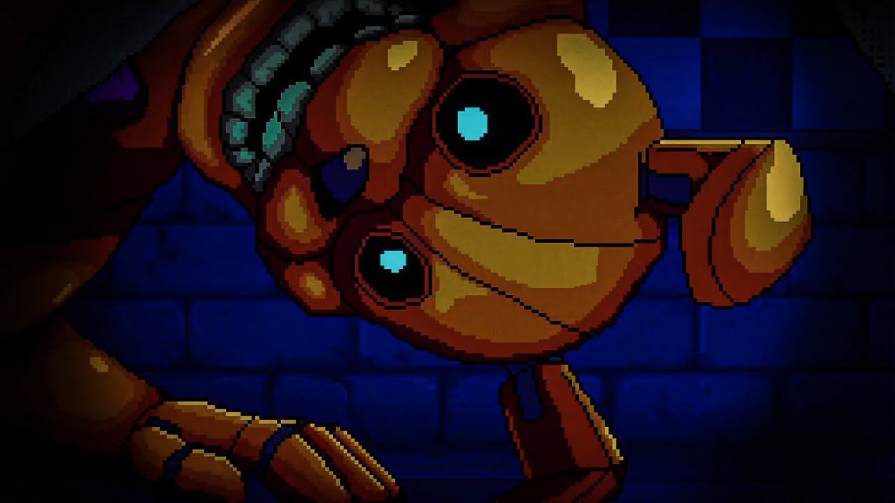 MY DAD IS MAKING ME CRAZY! | Five Nights At Freddy's: Into The Pit FULL WALKTHROUGH Part 4