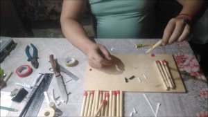 Самодельная зимняя удочка(поставушка) на ротана своими руками