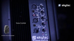 Skytec SP1500A Hi-End Active speaker 15" 800W 170.316