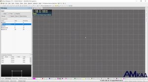 #022 Инструменты Move и Массив при создании посадочного места в Altium Designer