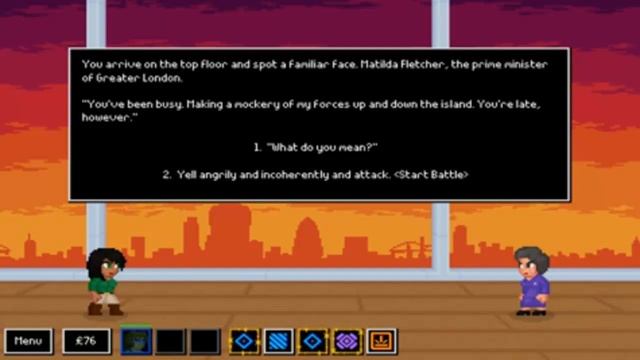 [PC] Ghostlords - Final Boss: Matilda Fletcher (Scenario 2) смотреть онлайн