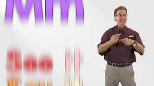 See it, Say it, Sign it | The Letter M | ASL for Kids | Jack Hartmann