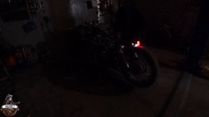 Боббер из ИЖ Юпитер 5 / Кастом Боббер из ИЖА #14