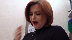 Покрасили УЧИЛКЕ ВОЛОСЫ!!!