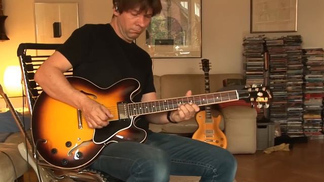 2011 Gibson ES-335 Dot Reissue, Part2 смотреть онлайн