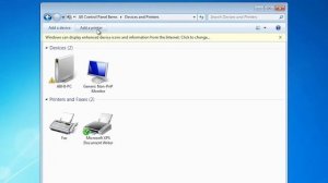 How to Download & Install HP LaserJet 1320 Printer Driver in Windows 7 - Hindi