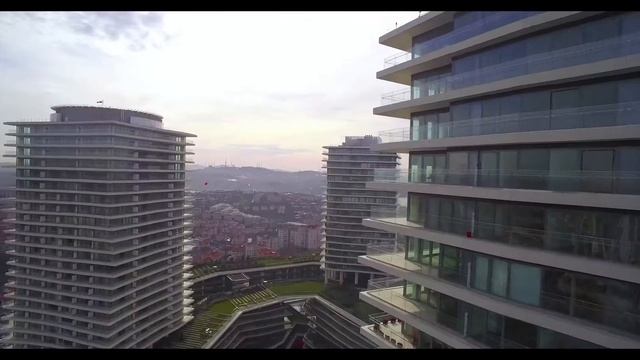 ZORLU CENTER , OVERVIEW смотреть онлайн