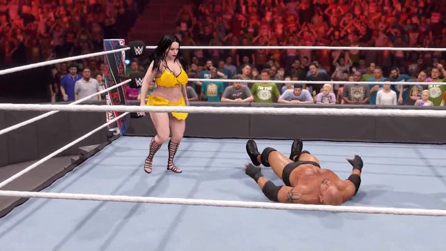 WWE 2K23 - Goldberg vs Savita Bhabhi : WWE2K Mar 21 2024