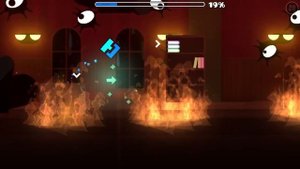 Doors | Geometry Dash