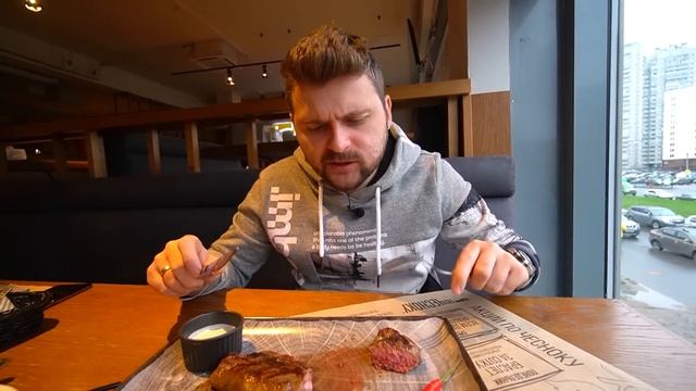 Очень "ДЕШЕВЫЙ" ресторан / ПЛАТНЫЙ вход и ЧЕСТНЫЕ цены / Обзор ресторана По Чесноку