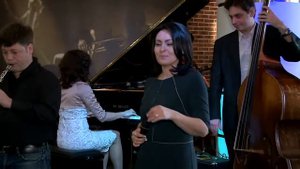 Римма Шайхелова - Бәлки, ихтимал, мөмкин ©️ джаз на татарском языке