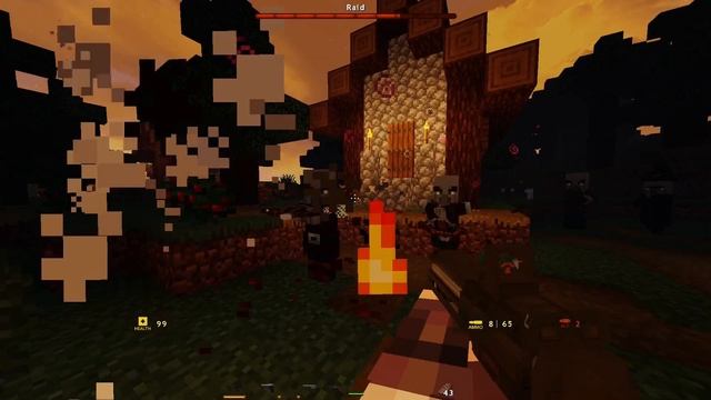 Project 17 | Half-Life 2 in Minecraft - WIP Trailer #1 [1.17 Snapshots] [Download] смотреть онлайн