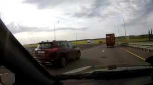 На море на машине 2018. Из Москвы в Горячий ключ.