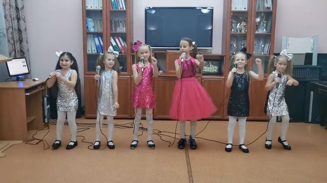 "Любимый папа", младшая группа студии "Вокс" 2020 г. смотреть онлайн