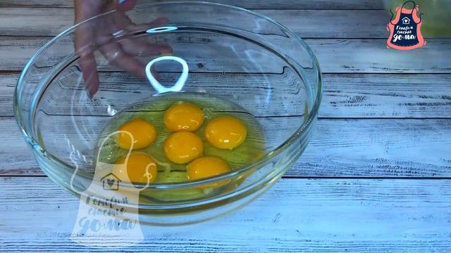 Вкуснее, чем в любой кондитерской! Нежнейший десерт из простых продуктов