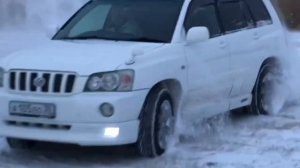 Toyota Kluger V.mp4
