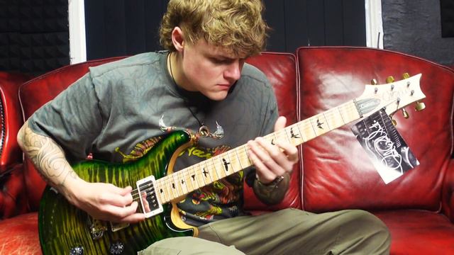 How good are modern PRS Guitars? смотреть онлайн