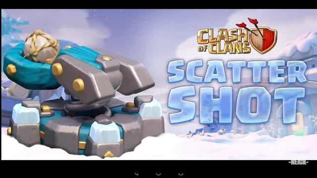 Расматриваю обновоение в клеш оф кленс. Я САМ ЭТЕГО НЕ ЗНАЛ!