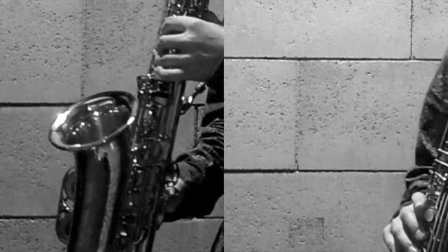 A Whole New World / Soprano & Alto Sax смотреть онлайн