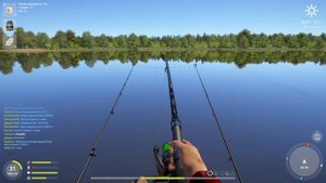 РР4. Карпы на Тутти-Фрутти. Ловля карпов БЕЗ ПВА. оз.Янтарное