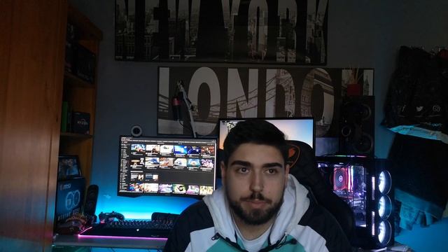 Mejor monitor GAMING 1440p 144hz por su precio!!? Review del Samsung Odyssey G5 смотреть онлайн