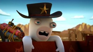 Rabbids Invasion - Rabbid Stage Coach