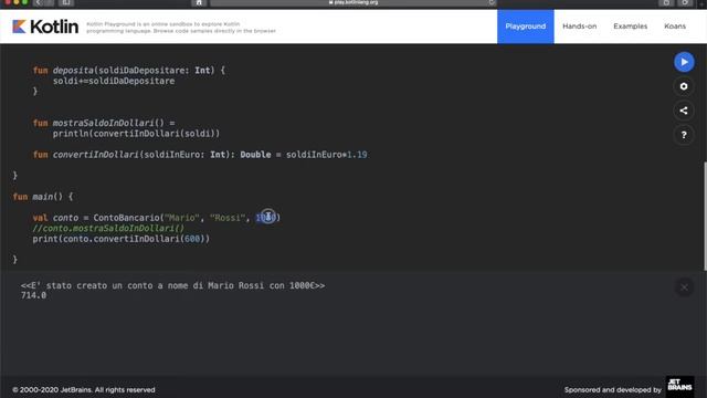 #Kotlin Tutorial in Italiano 16 - Il companion object смотреть онлайн