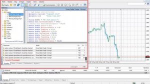 Как компилировать старые MQ4 файлы под новые билды Metatrader 4