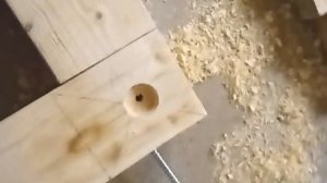 стол для беседки своими руками часть 1.