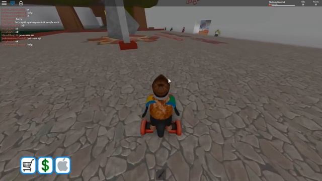 Roblox | ZOMBIES VS STUDENTS - Zombie Highschool! (Roblox Zombie Apocalypse) смотреть онлайн