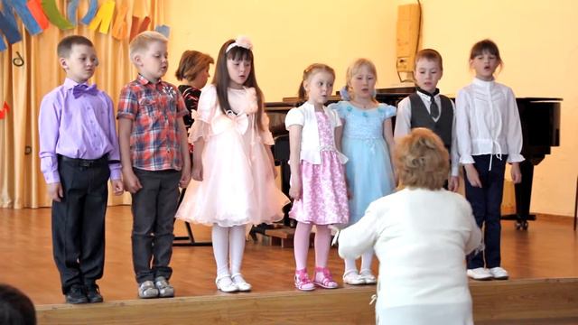 03 Маленькая скрипочка смотреть онлайн