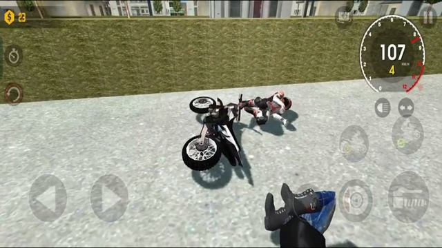 Xtreme Motorbikes Stunts Motor Racing Bike - Motocross Game Best Android Gameplay 8 смотреть онлайн