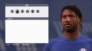 FIFA 18 | VIRTUAL PRO FACE TUTORIAL - DIDIER DROGBA