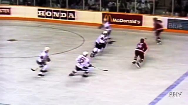 The Green Unit Пятёрка Ларионова - Greatest Line in Hockey
