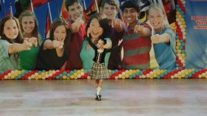 Белецкая Маргарита - Шотландский танец «Хайланд»