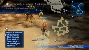 Final Fantasy Xii The Zodiac Age(Detonado 100%)#87 -Rare Games(Dalmascas,Giza Plains E Zertinan )