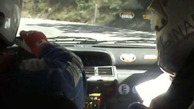 Berrino-Marcucci Rally Reggello 2009 Renault Clio FA7 смотреть онлайн